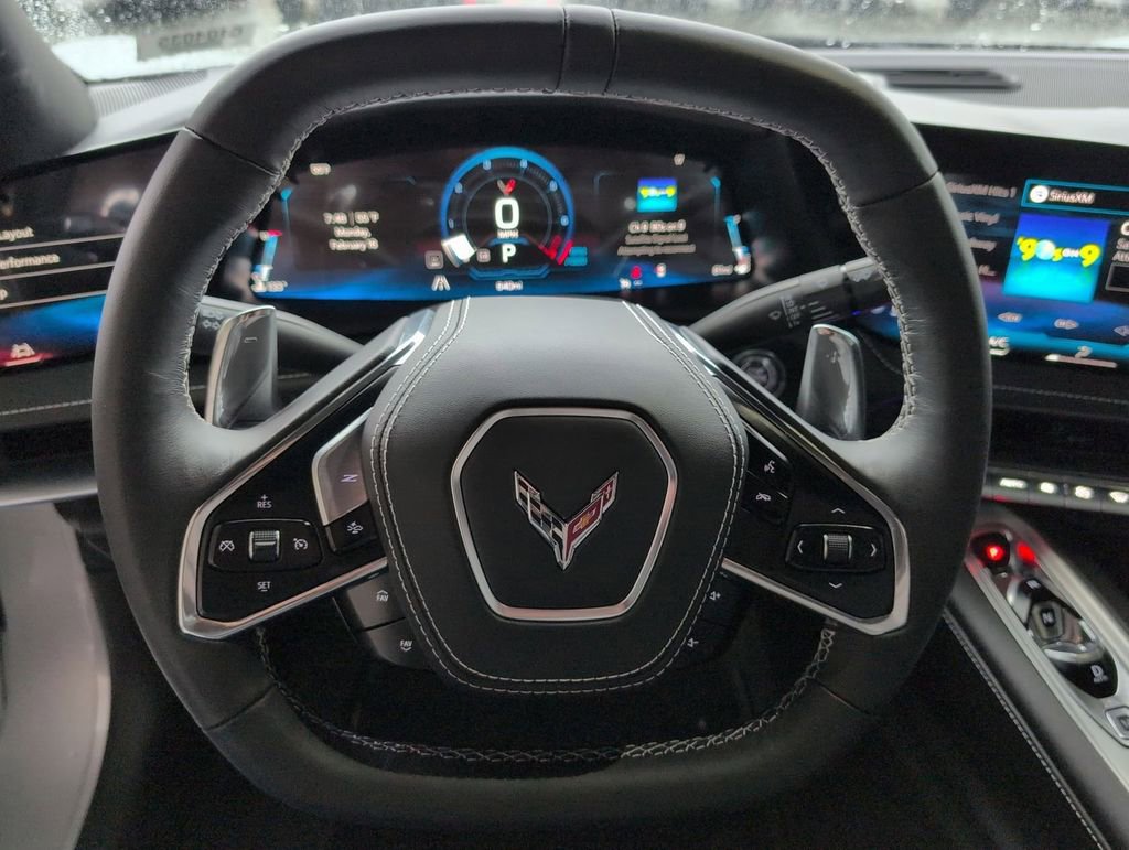 Used 2026 Chevrolet Corvette Stingray Coupe w/ 1LT image 8