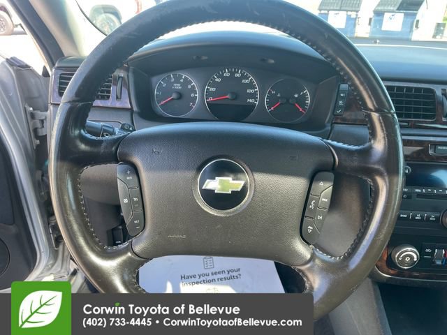 Used 2014 Chevrolet Impala LT w/ LT Sunroof Package image 22