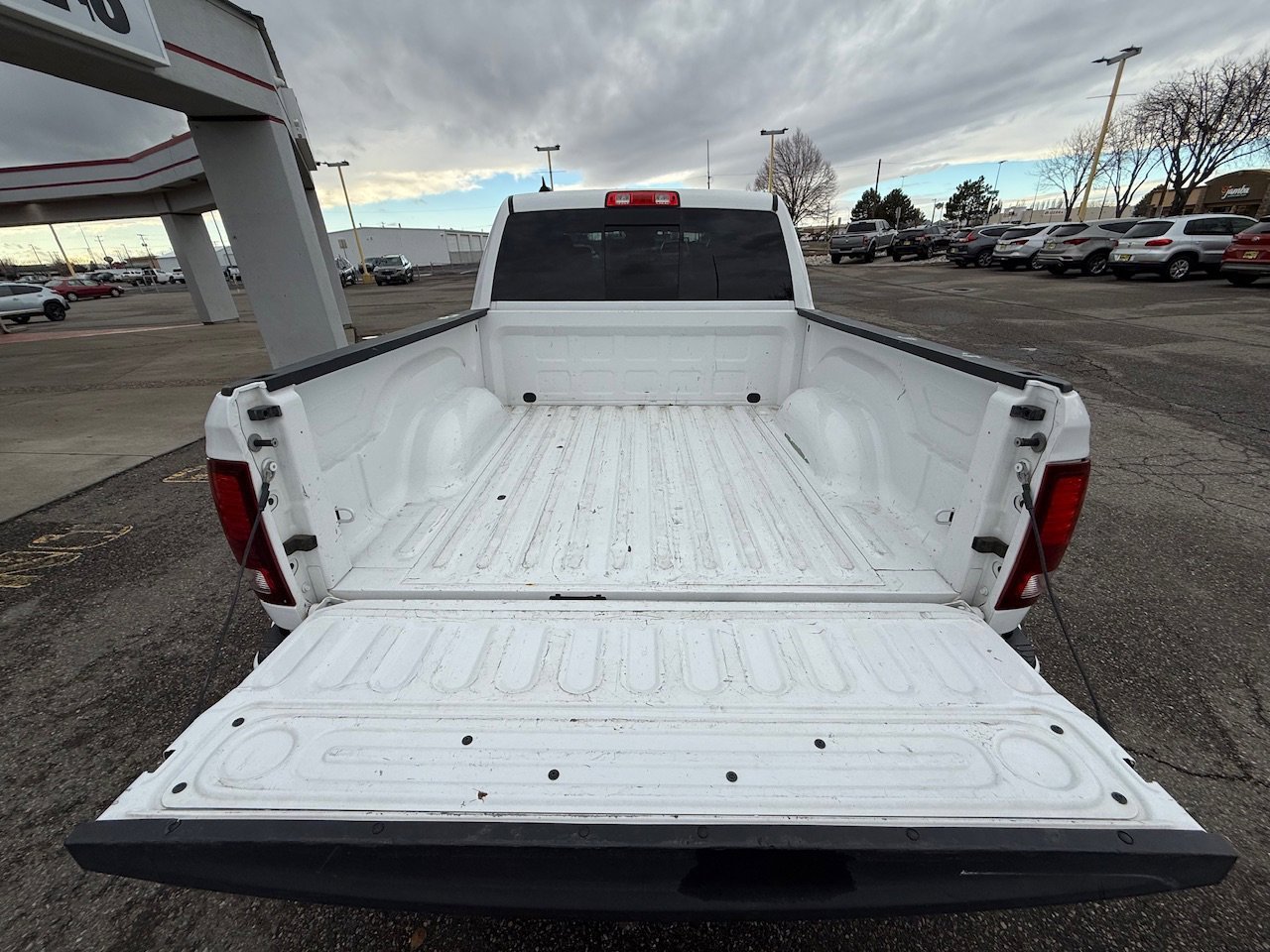 Used 2018 RAM 1500 Sport w/ Sport Premium Group AWD/4WD image 44