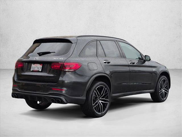 Used 2021 Mercedes-Benz GLC 43 AMG 4MATIC image 5