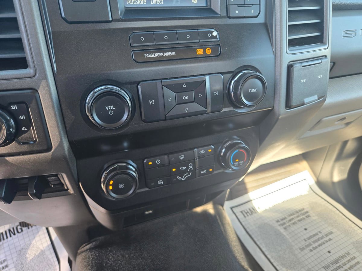 Used 2019 Ford F350 XL w/ XL Value Package image 15