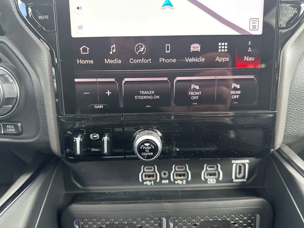 New 2026 RAM 1500 Rebel image 20