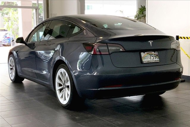 Used 2022 Tesla Model 3 Base image 5