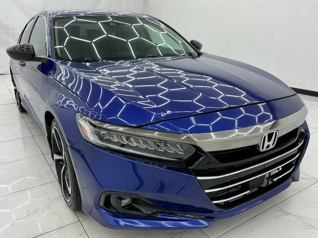 Used 2021 Honda Accord Sport Special Edition image 3