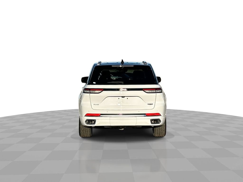 Used 2022 Jeep Grand Cherokee Summit w/ Advanced Protech Group IV image 7