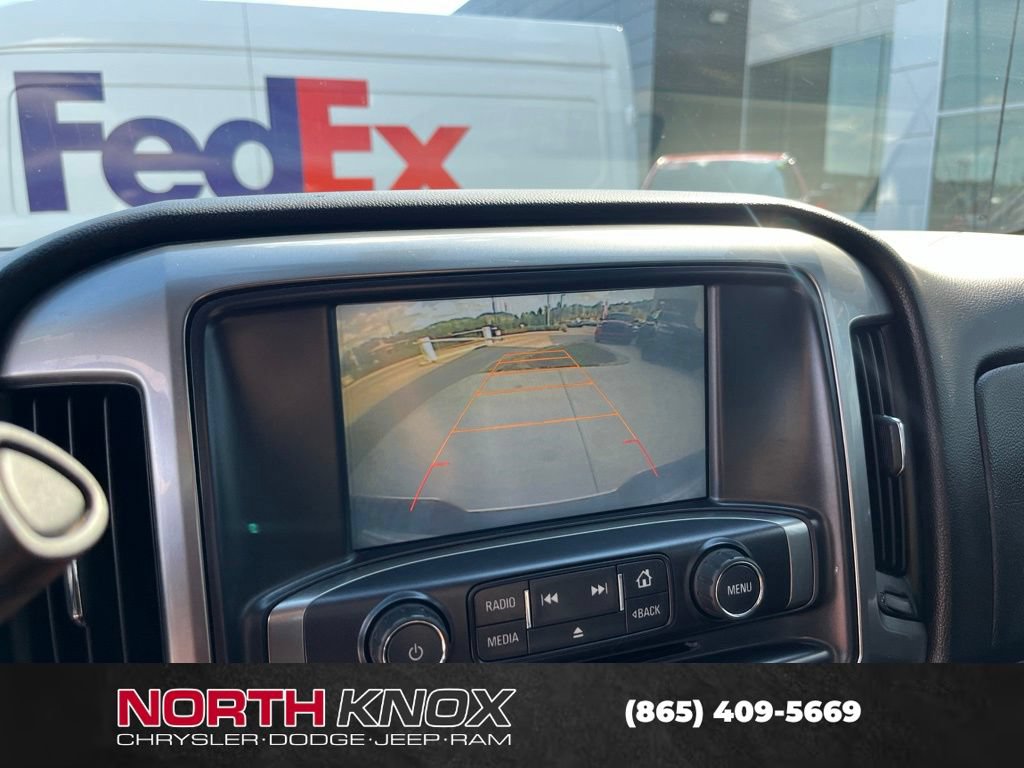 Used 2016 Chevrolet Silverado 1500 LT w/ All Star Edition AWD/4WD image 11