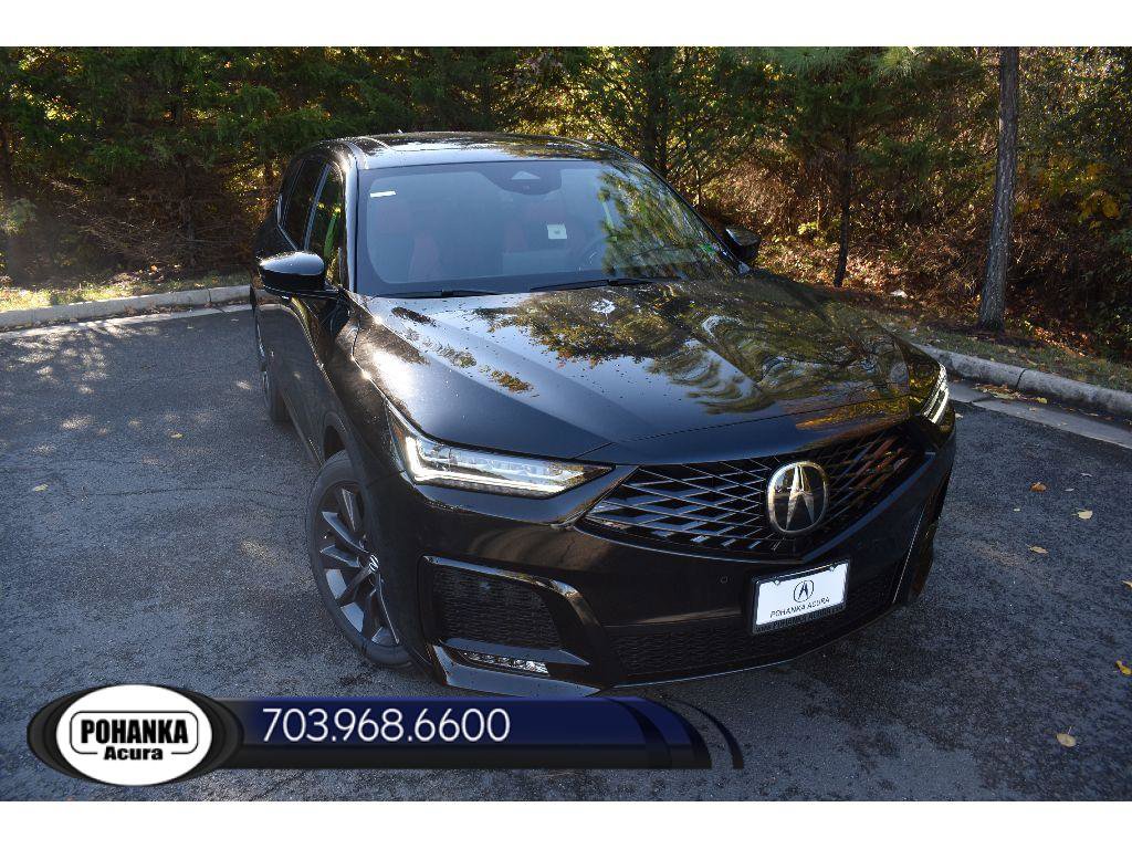 New 2026 Acura MDX A-Spec video 2