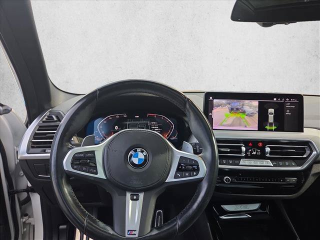 Used 2022 BMW X3 sDrive30i w/ M Sport Package 2 RWD image 12