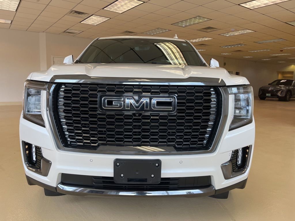 Used 2023 GMC Yukon Denali Ultimate image 5