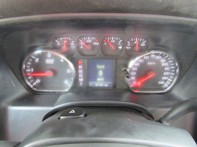 Used 2015 GMC Sierra 3500 2WD Regular Cab image 24