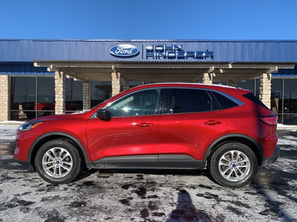 Used 2022 Ford Escape SE w/ Convenience Package image 6