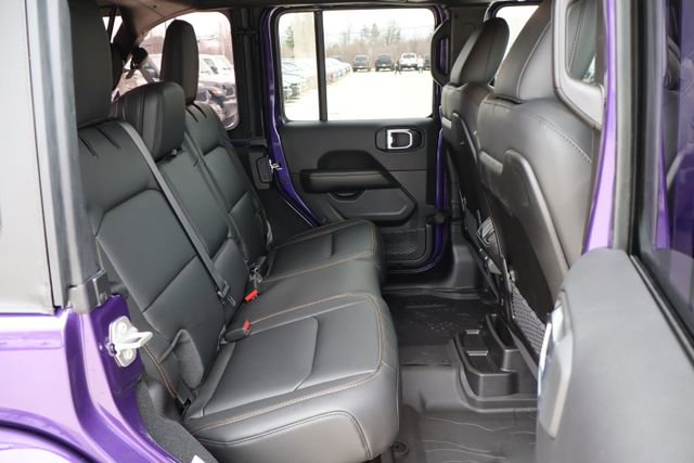 New 2026 Jeep Wrangler Sahara image 43