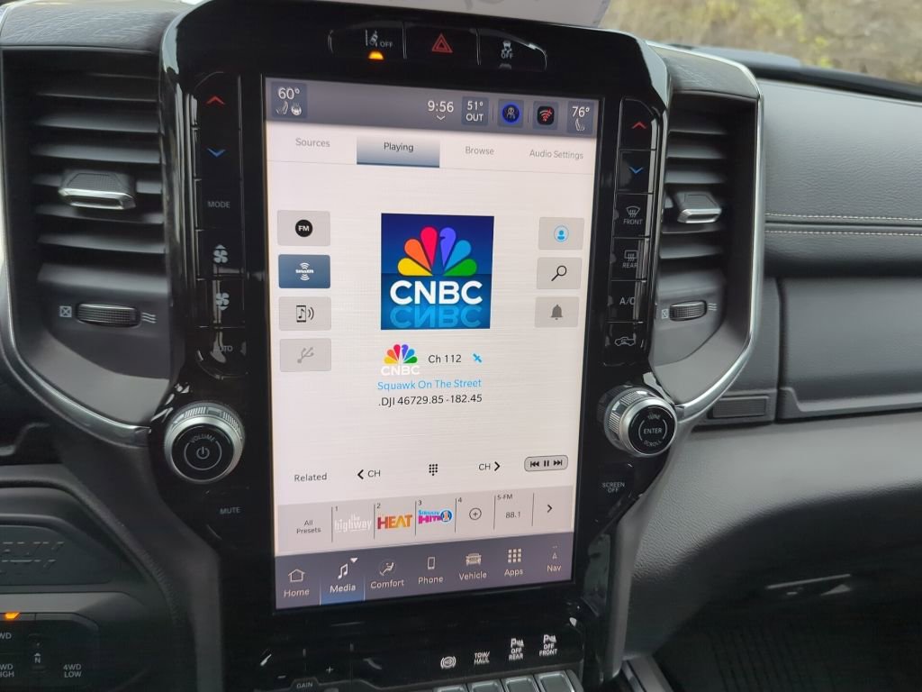 New 2025 RAM 2500 Laramie w/ Night Edition image 16