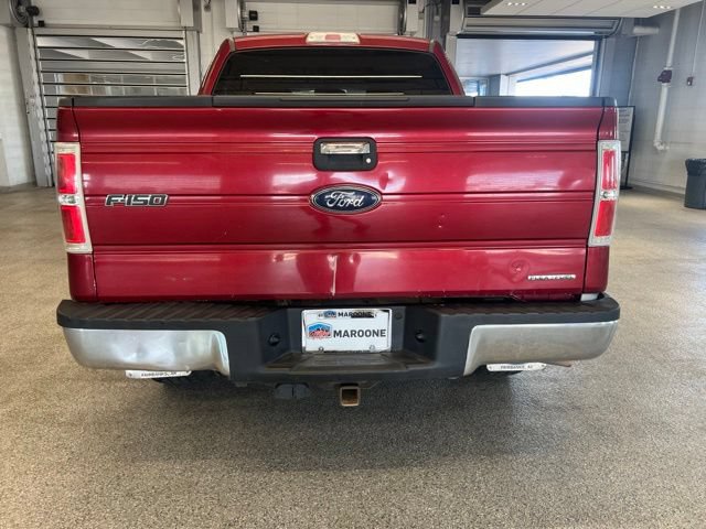 Used 2013 Ford F150 XLT w/ XLT Chrome Pkg AWD/4WD image 6