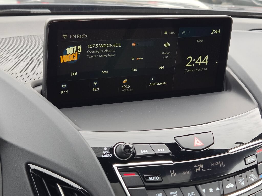 New 2026 Acura RDX SH-AWD image 43