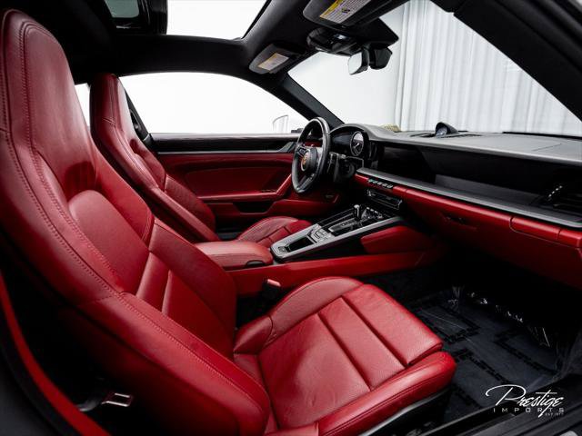 Used 2020 Porsche 911 Carrera S RWD image 37