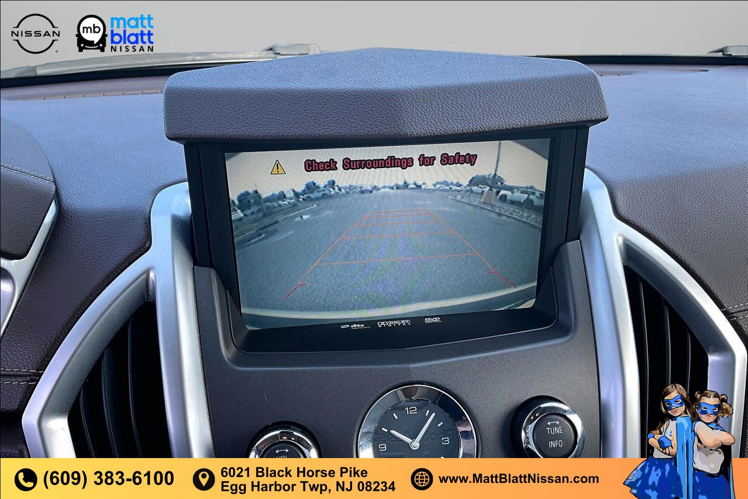 Used 2012 Cadillac SRX Luxury AWD/4WD image 21