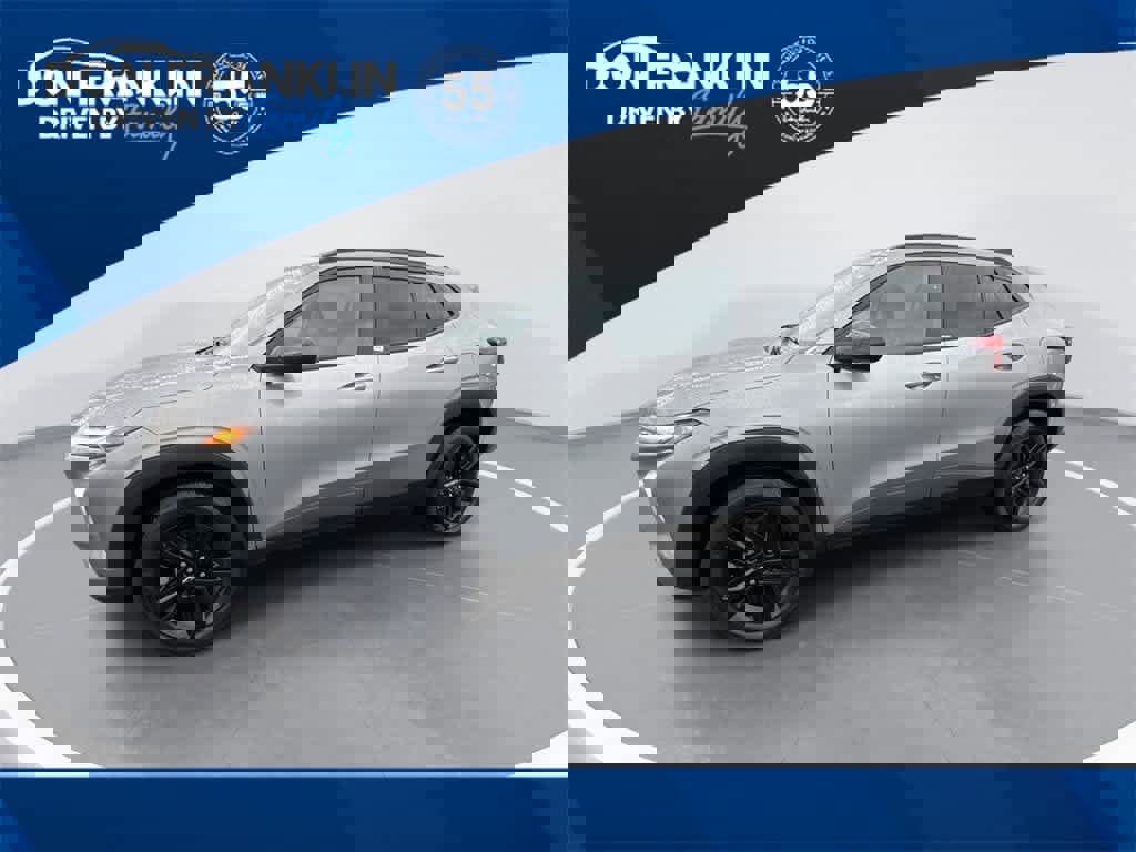 Certified 2024 Chevrolet Trax ACTIV video 1