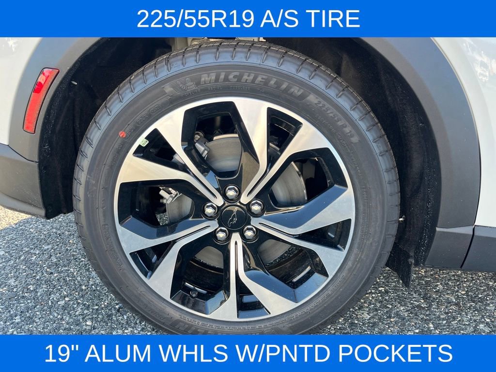 New 2025 Ford Mustang Mach-E Select w/ Interior Protection Package image 19