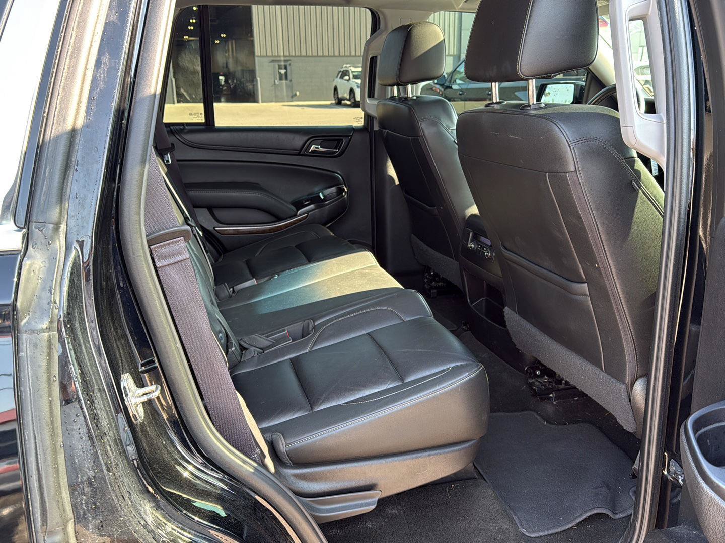 Used 2017 Chevrolet Tahoe LT AWD/4WD image 11