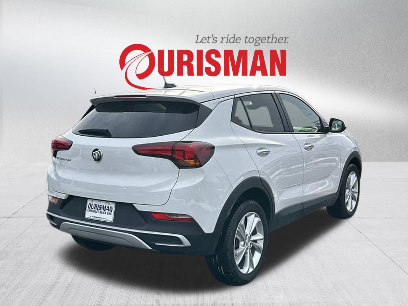 Certified 2023 Buick Encore GX Preferred w/ Cold Weather Comfort Package image 2