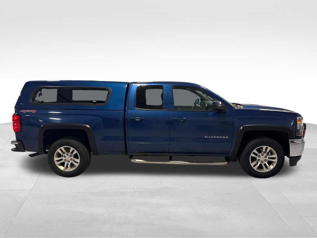 Used 2016 Chevrolet Silverado 1500 LT w/ All Star Edition AWD/4WD image 49