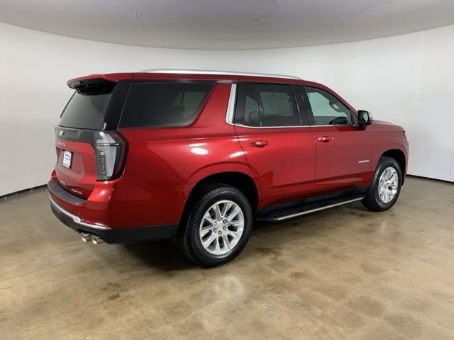 Used 2025 Chevrolet Tahoe Premier AWD/4WD image 8