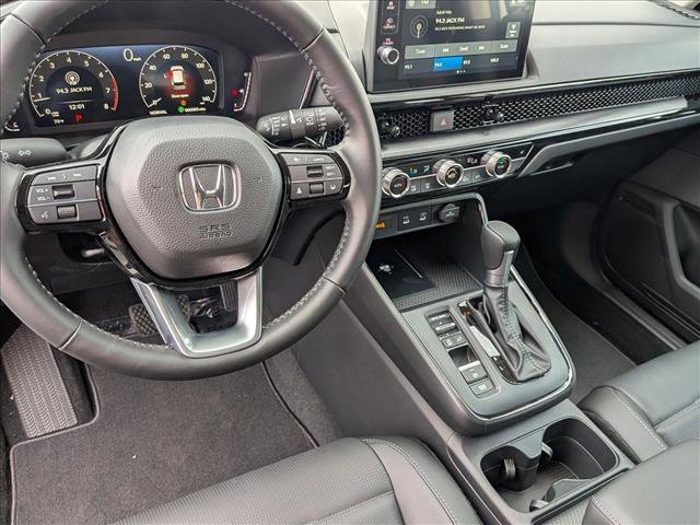 New 2026 Honda CR-V EX-L image 12