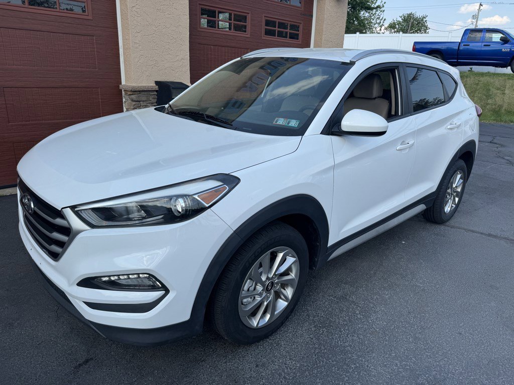 Used 2018 Hyundai Tucson SEL AWD/4WD image 2