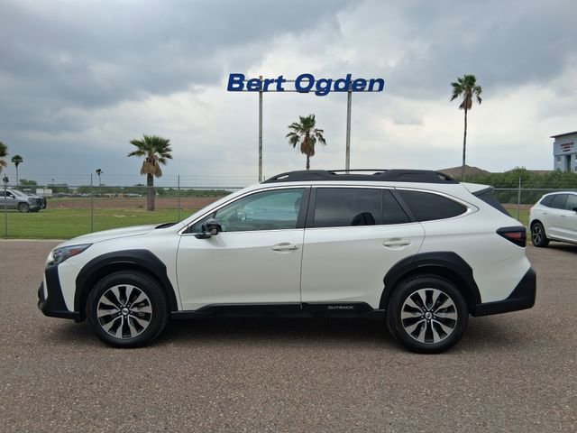 Used 2024 Subaru Outback Limited XT AWD/4WD image 3