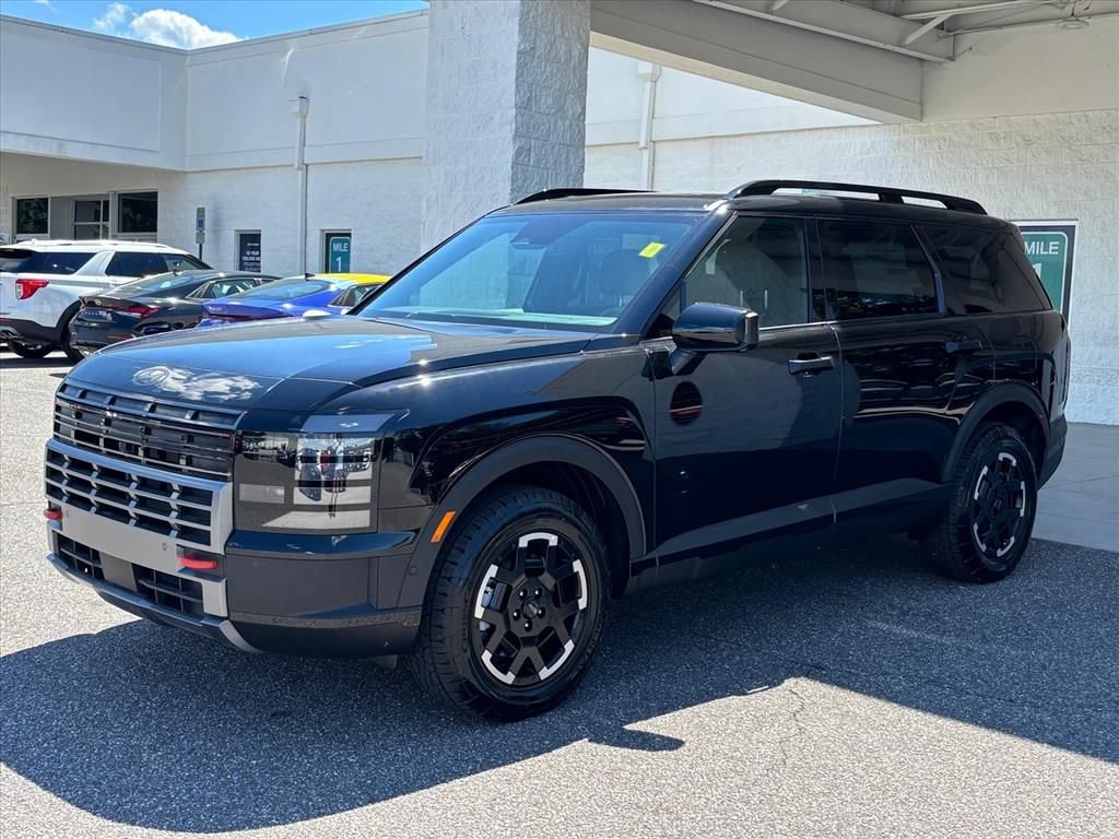 New 2026 Hyundai Palisade XRT Pro AWD/4WD image 23
