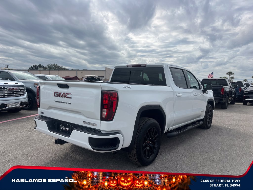 New 2026 GMC Sierra 1500 Elevation w/ Preferred Package AWD/4WD image 7