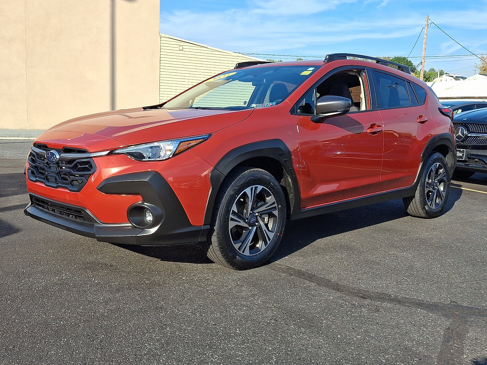Used 2025 Subaru Crosstrek 2.5i Premium