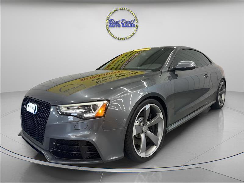 Used 2014 Audi RS 5 Coupe