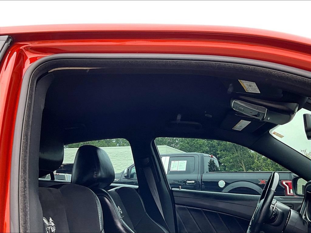 Used 2020 Dodge Charger Scat Pack w/ Plus Group RWD image 22