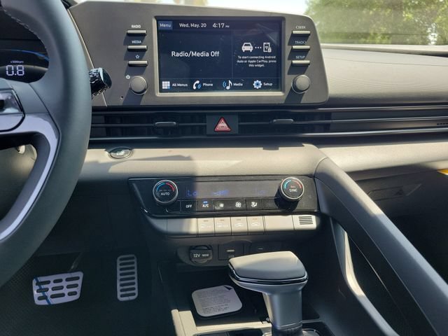 New 2026 Hyundai Elantra Sport FWD image 15