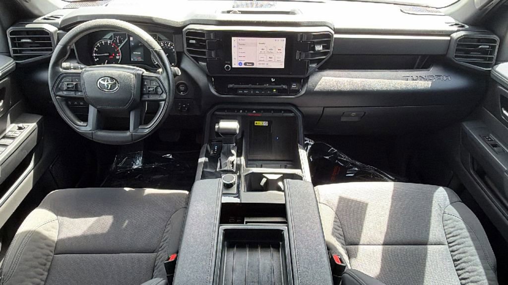 Used 2025 Toyota Tundra SR5 w/ SX Package image 36