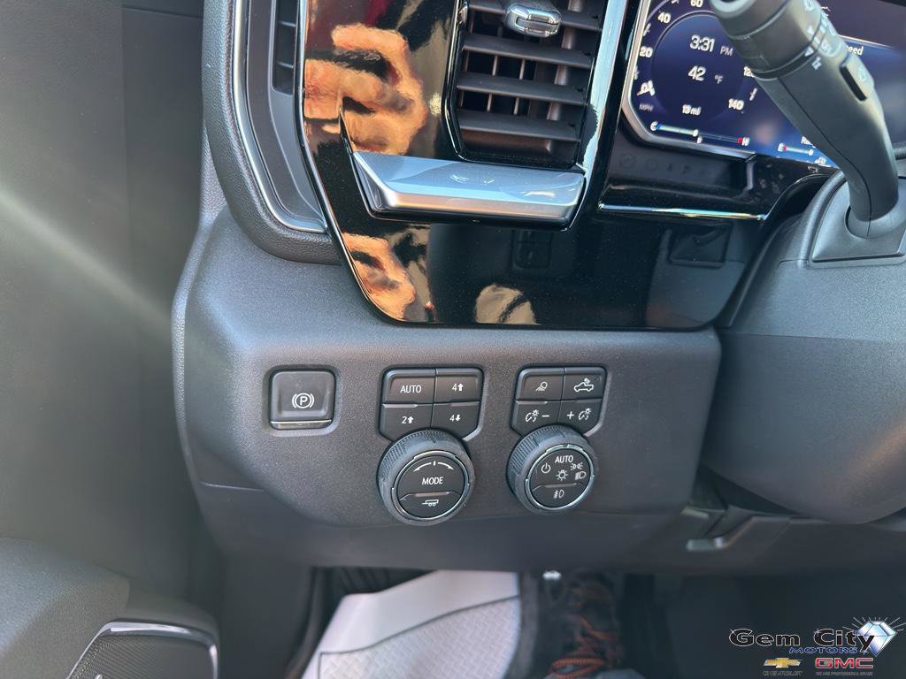 New 2026 Chevrolet Silverado 1500 LT Trail Boss w/ LT Trail Boss Premium Package image 25