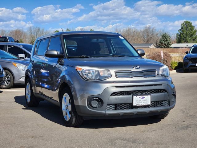 Used 2017 Kia Soul image 4