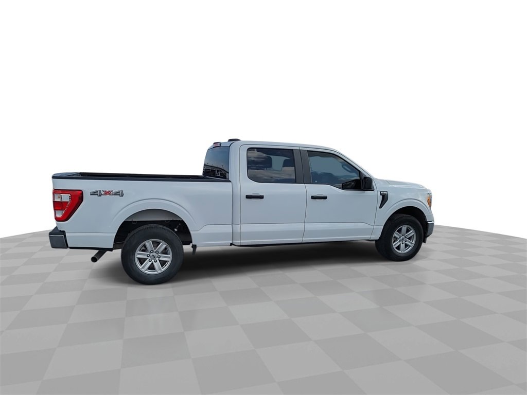 Used 2021 Ford F150 XL w/ Trailer Tow Package image 8