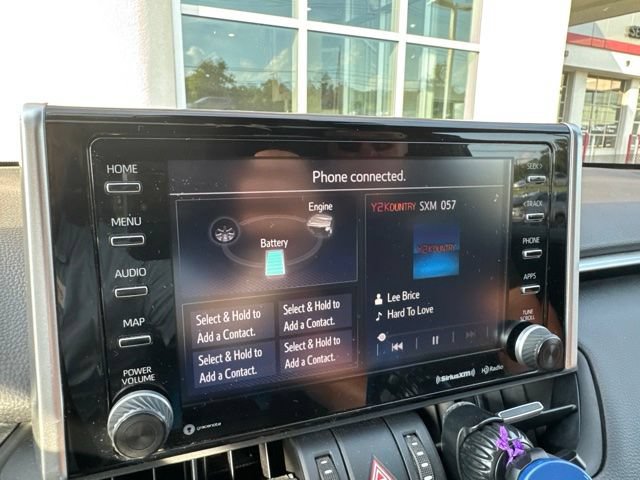 Certified 2020 Toyota RAV4 XSE w/ All Weather Liner Package AWD/4WD image 8