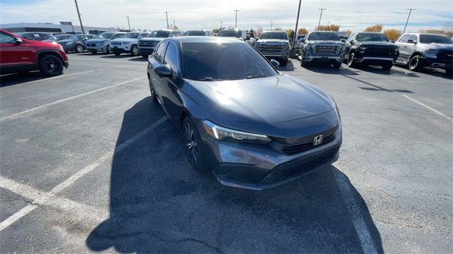 Used 2022 Honda Civic EX image 4