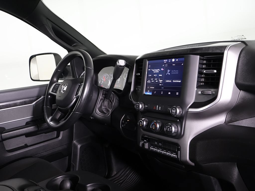 Used 2022 RAM 3500 Big Horn w/ Cold Weather Group AWD/4WD image 16