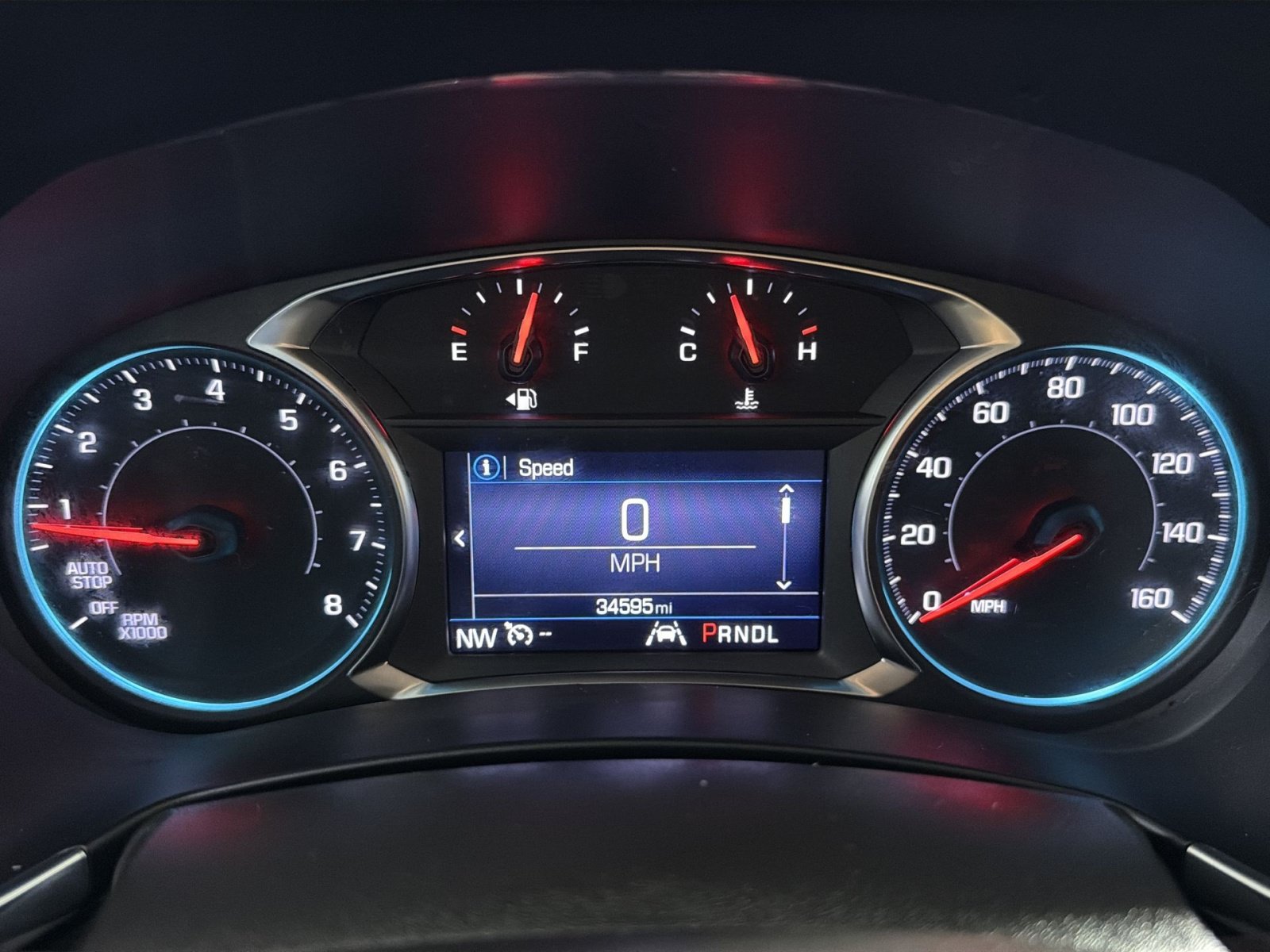 Used 2022 Chevrolet Equinox LT AWD/4WD image 35