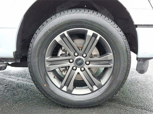 Used 2022 Ford F150 XLT w/ Equipment Group 302A High image 8