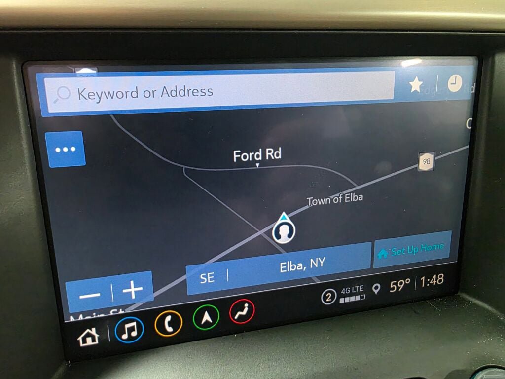 Used 2023 GMC Acadia Denali AWD/4WD image 14