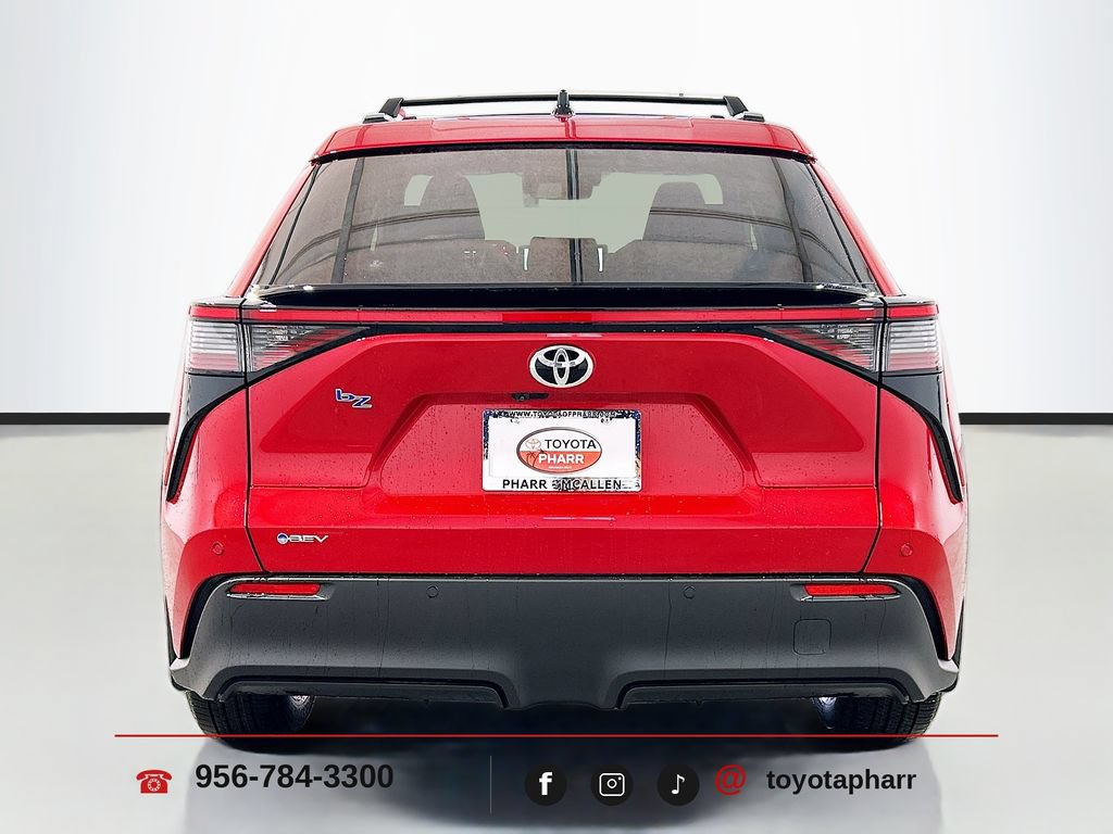 New 2026 Toyota bZ FWD image 6