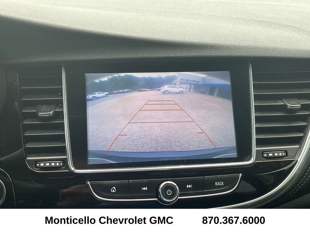 Used 2018 Buick Encore Sport Touring w/ Safety Package FWD image 17