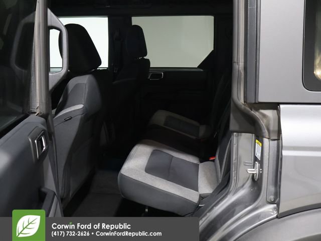 Used 2025 Ford Bronco Big Bend AWD/4WD image 13