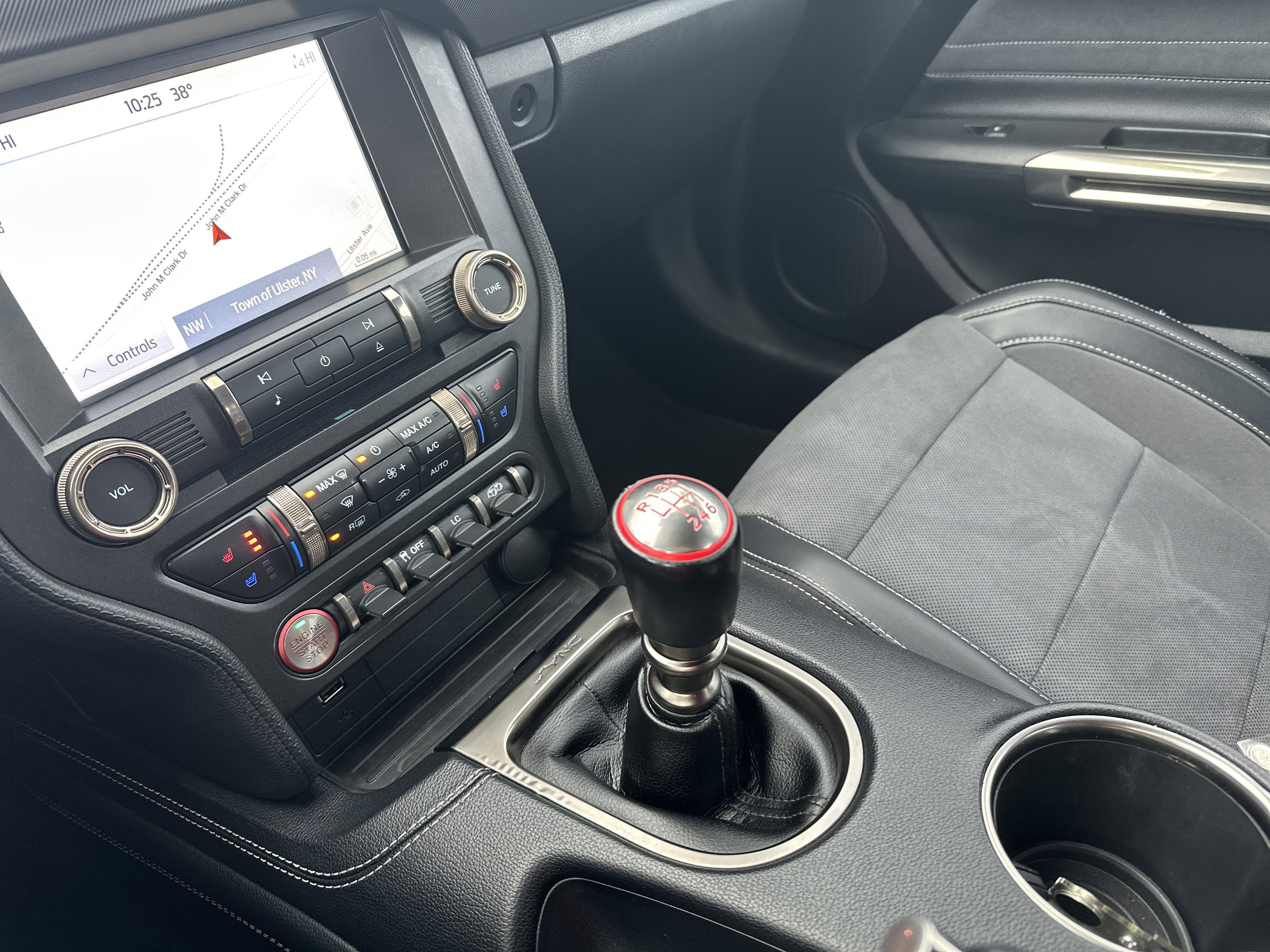 Used 2020 Ford Mustang Shelby GT350 w/ Technology Package image 23